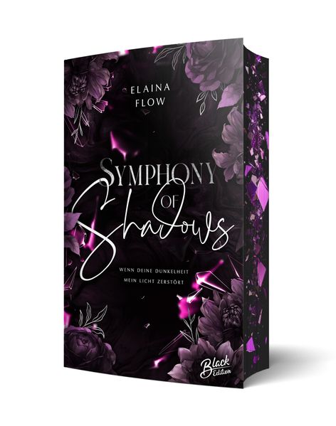 Cover von Symphony of shadows