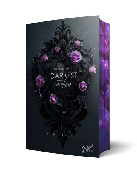 Cover von Darkest emotion