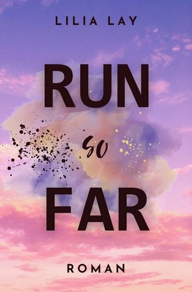 Cover von Run so far