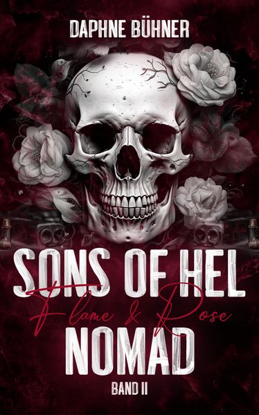 Cover von Sons of Hel – Nomad: Flame & Rose