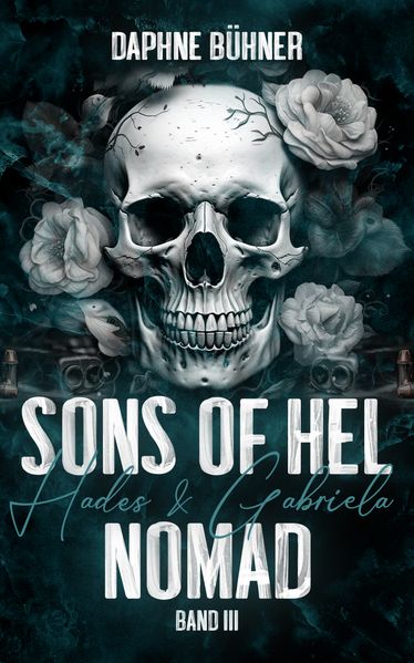 Cover von Sons of Hel – Nomad: Hades & Gabriela
