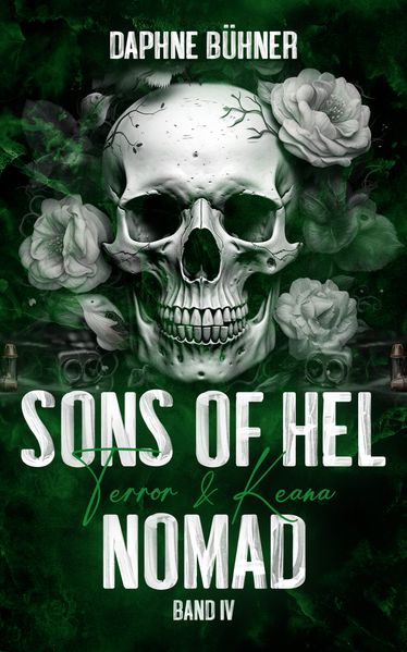 Cover von Sons of Hel – Nomad: Terror & Keana