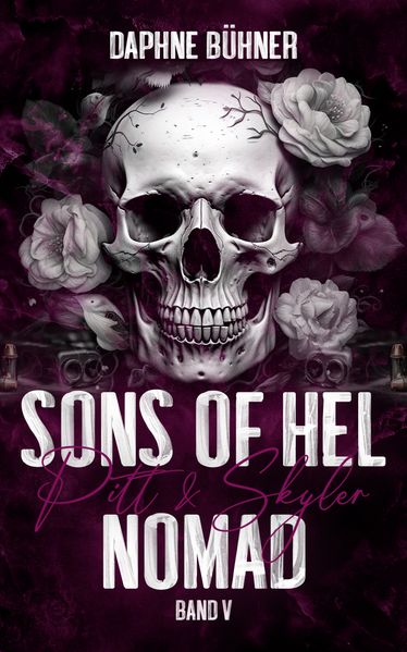 Cover von Sons of Hel – Nomad: Pitt & Skyler