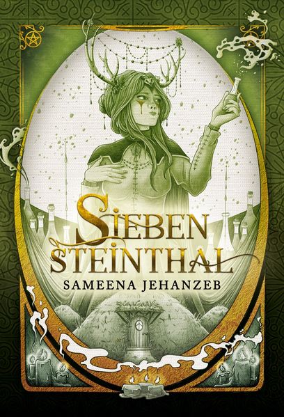 Cover von Siebensteinthal