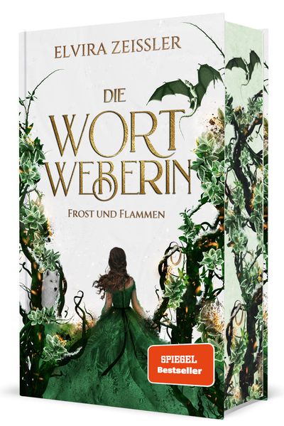 Cover von Frost und Flammen