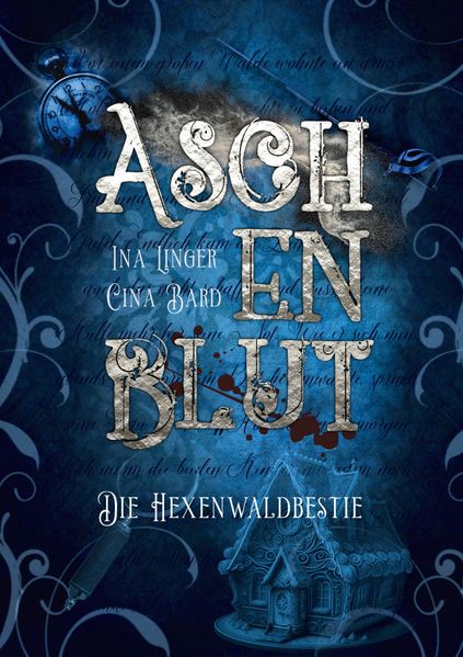 Cover von Aschenblut – die Hexenwaldbestie