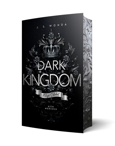 Cover von Dark kingdom
