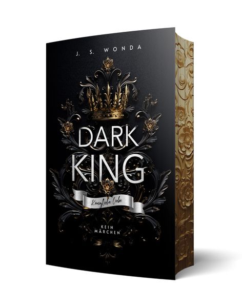 Cover von Dark king