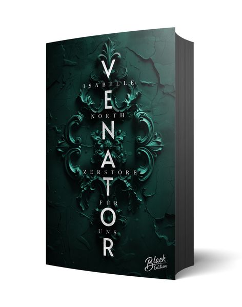 Cover von Venator