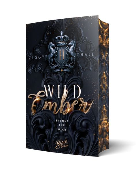 Cover von Wild ember