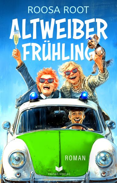 Cover von Altweiber-Frühling