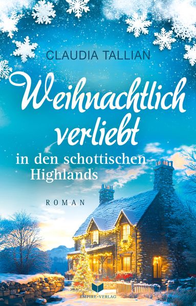 Cover von Weihnachtlich verliebt in den schottischen Highlands