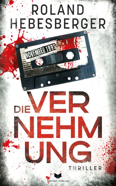 Cover von Die Vernehmung
