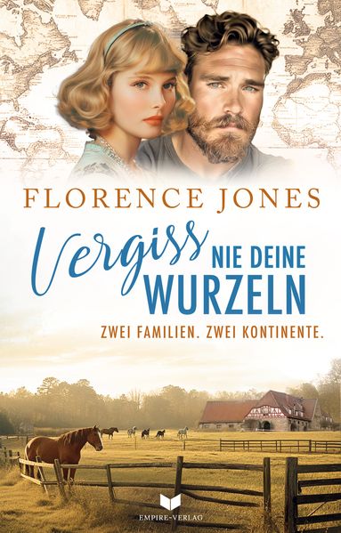 Cover von Vergiss nie deine Wurzeln