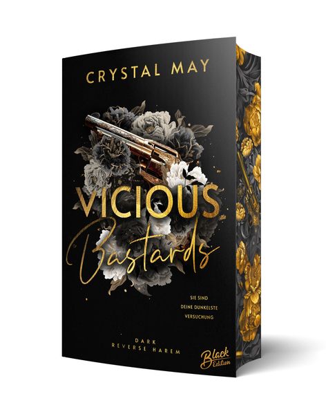 Cover von Vicious bastards