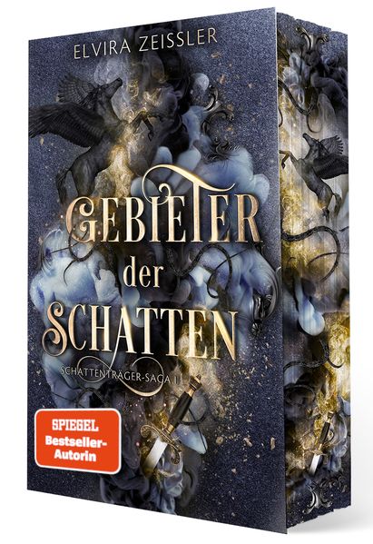 Cover von Gebieter der Schatten