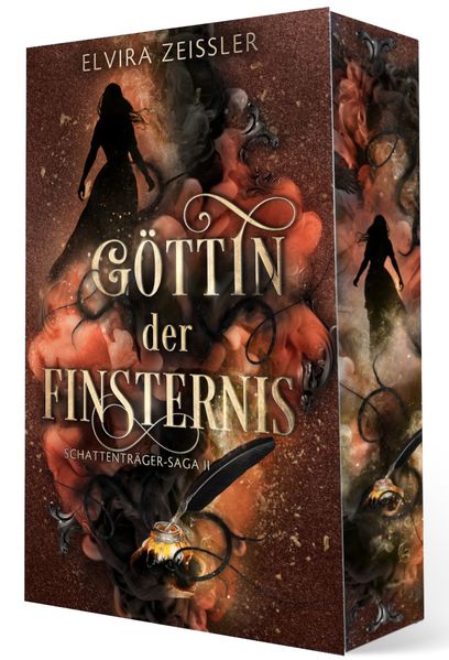Cover von Göttin der Finsternis