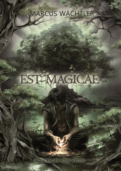 Cover von Est magicae