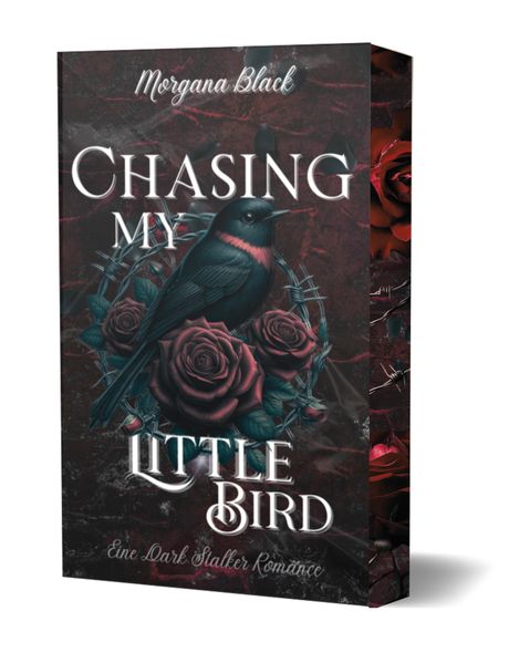 Cover von Chasing my Little Bird | Mit wunderschönem Farbschnitt