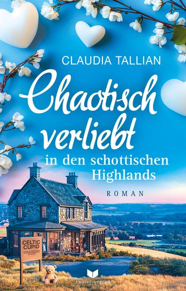 Cover von Chaotisch verliebt in den schottischen Highlands