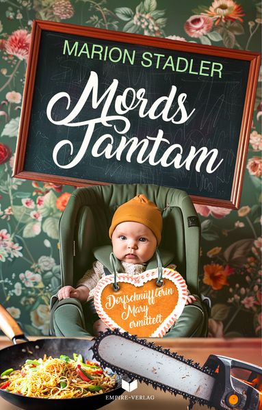 Cover von Mordstamtam