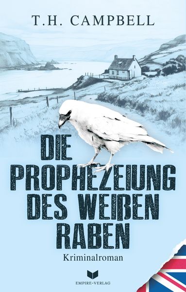 Cover von Die Prophezeiung des weißen Raben