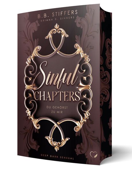 Cover von Sinful Chapters