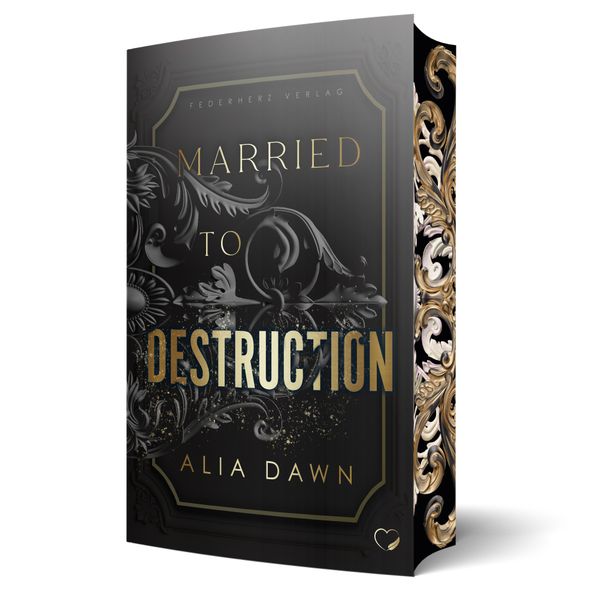 Cover von Married to Destruction