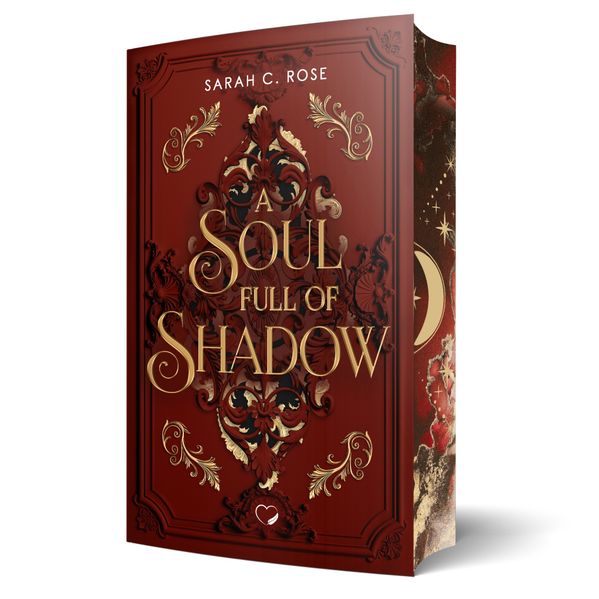 Cover von A Soul Full of Shadow