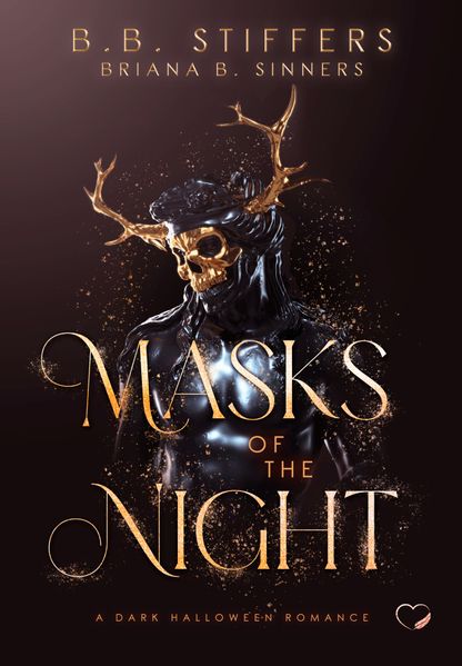Cover von Masks Of The Night