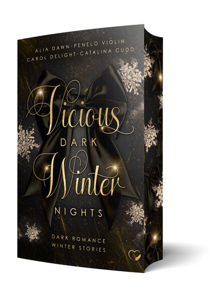 Cover von Vicious Dark Winter Nights