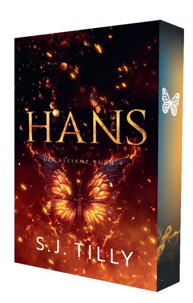 Cover von Hans