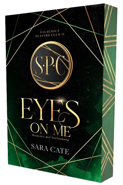 Cover von Eyes On Me