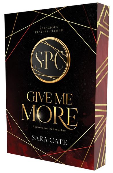 Cover von Give Me More