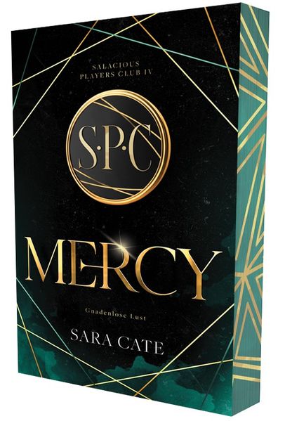 Cover von Mercy