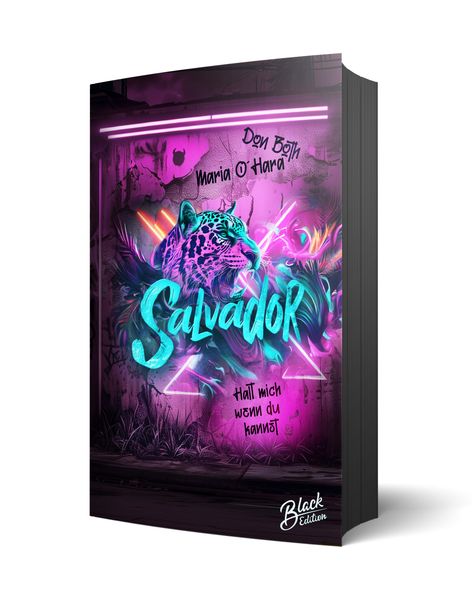 Cover von Salvador – halt mich, wenn du kannst