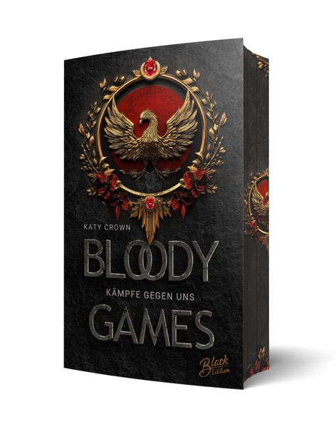 Cover von Bloody games