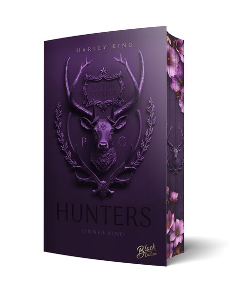 Cover von Sinner king