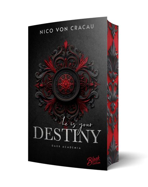 Cover von He is your Destiny