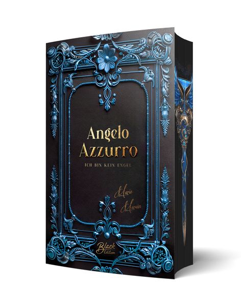 Cover von Angelo Azzurro