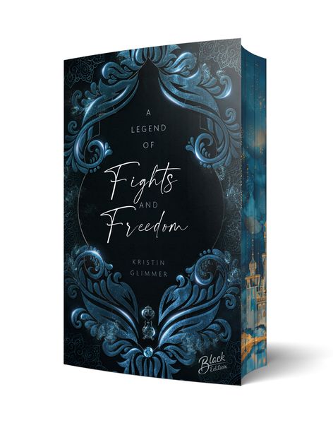 Cover von A legend of fights and freedom