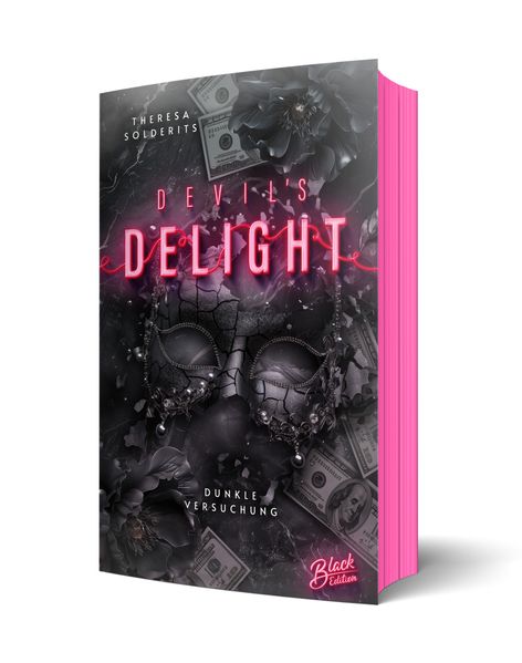 Cover von Dunkle Versuchung