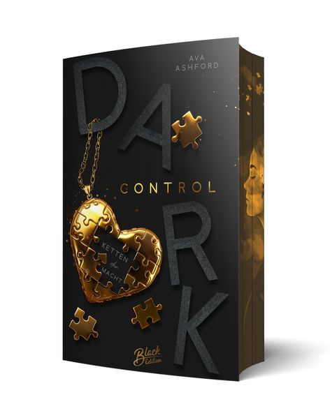 Cover von Dark Control