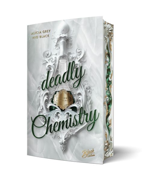 Cover von Deadly chemistry