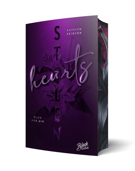 Cover von Stolen Hearts