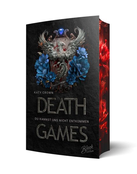Cover von Death games