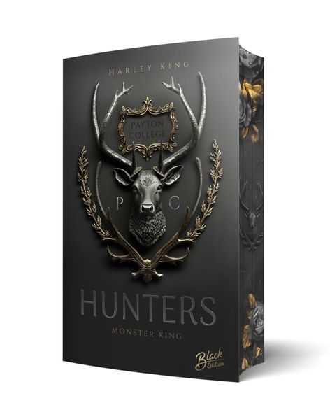 Cover von Monster king