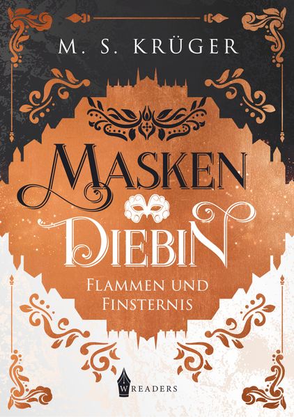 Cover von Maskendiebin