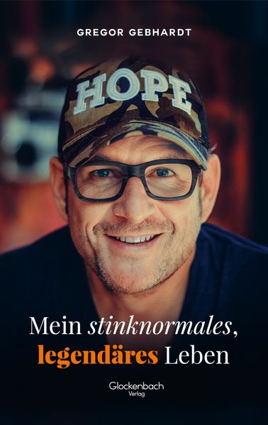Cover von Mein stinknormales, legendäres Leben