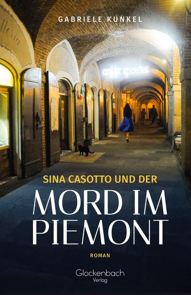Cover von Sina Casotto und der Mord im Piemont